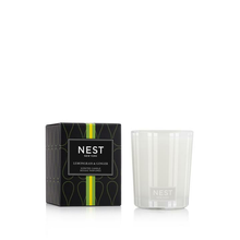 Load image into Gallery viewer, LEMONGRASS &amp; GINGER Votive Candle 2 oz
