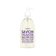 Load image into Gallery viewer, Liquid Soap Aromatic Lavender 10 fl oz Plastic Bottle
