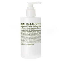 Load image into Gallery viewer, Bergamot HandBody Wash 16Oz―473Ml

