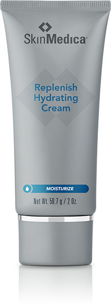 SkinMedica Replenish Hydrating Cream, 2 oz.