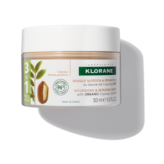 NEW! 3-1 Mask with Organic Cupuacu Butter5.0 oz.