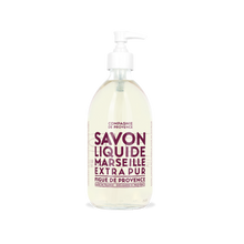 Load image into Gallery viewer, Liquid Soap Fig of Provence 10 fl oz Plastic Bottle
