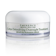 Load image into Gallery viewer, Lotus Detoxifying Overnight Treatment 2oz

