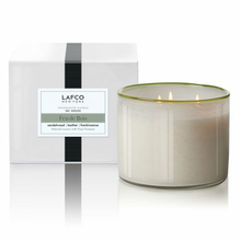 Load image into Gallery viewer, 30.0oz 3-Wick Feu de Bois LE Candle
