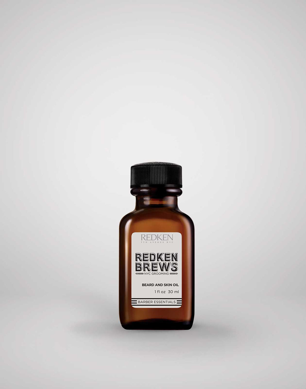 Brew Beard Oil 1Oz