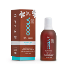 Load image into Gallery viewer, Gradual Tan Dry Body Oil 3.4 oz

