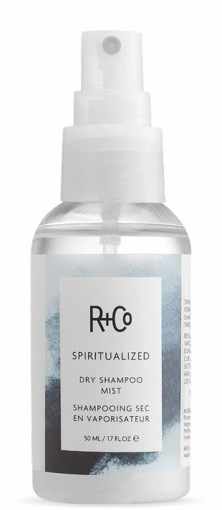 SPIRITUALIZED Dry Shampoo Mist Travel