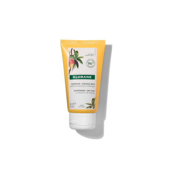 Conditioner with mango butter - travel size 1.6 oz