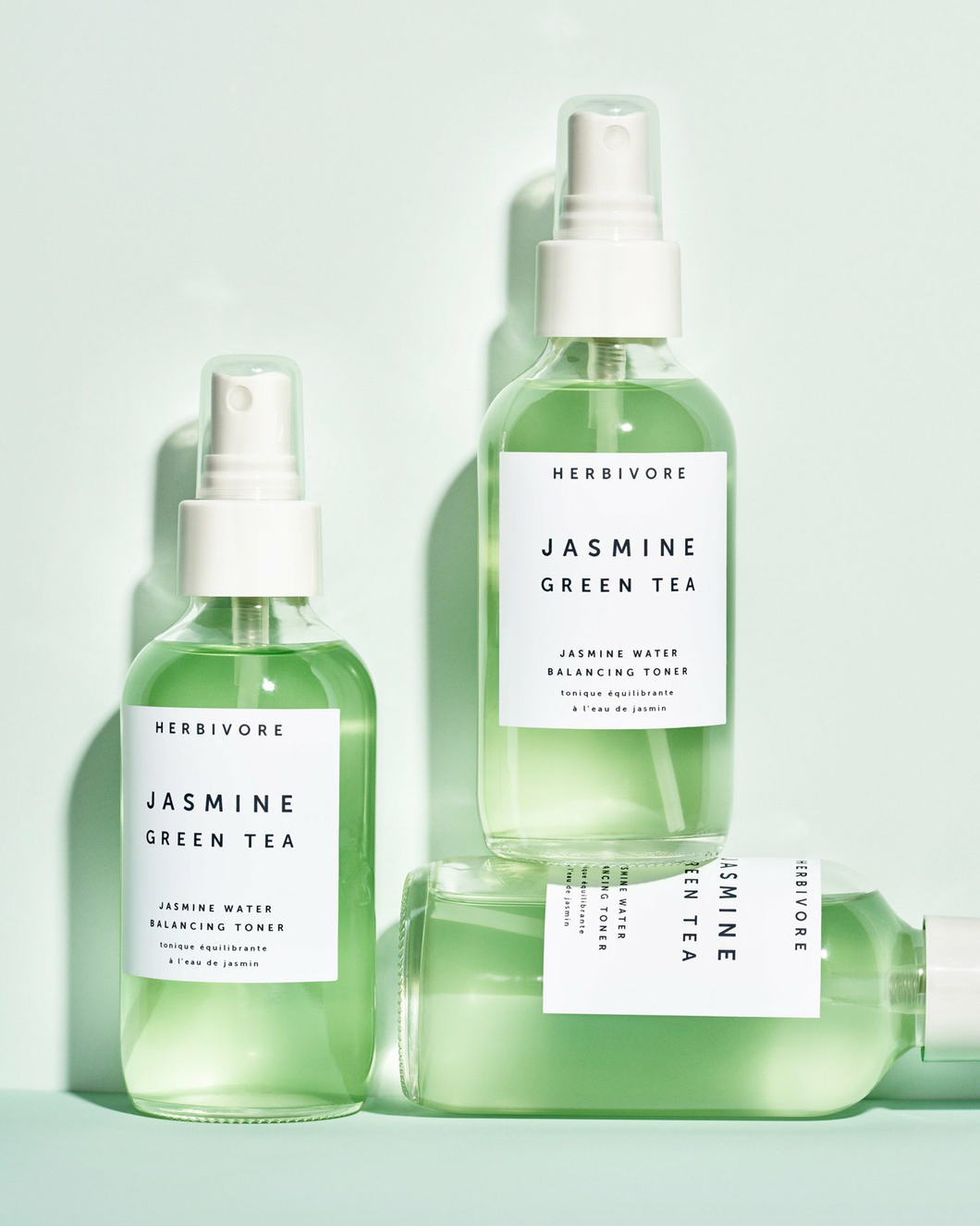 JASMINE GREEN TEA TONER - 2oz