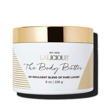 Load image into Gallery viewer, 8oz The Body Butter- Jar
