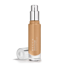 Load image into Gallery viewer, Matte Skin/ Shine- Proof Foundation - Amber

