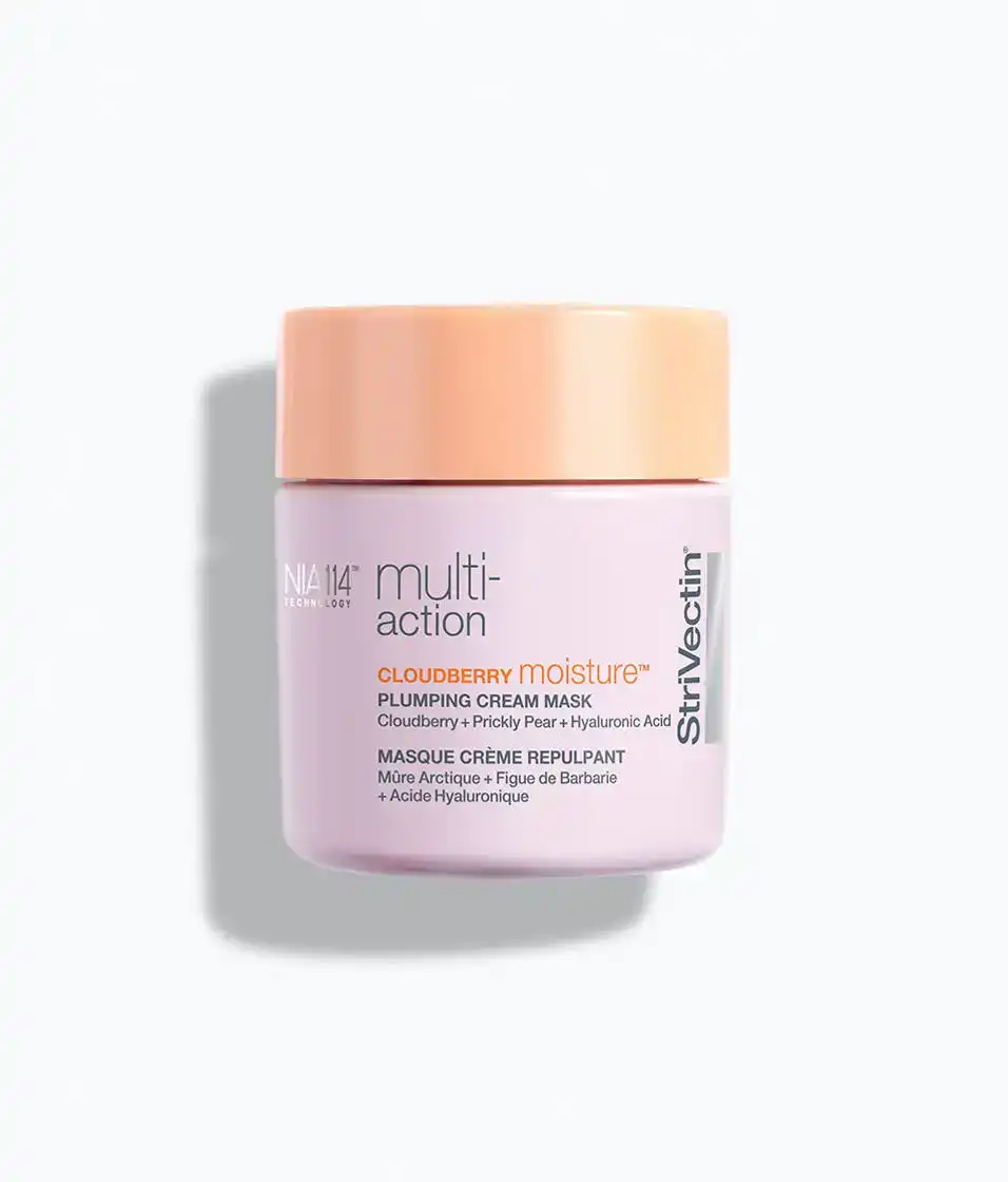 Cloudberry Moisture Plumping Cream Mask