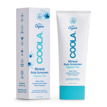 Load image into Gallery viewer, Mineral Body SPF50 - Fragrance-Free 5 oz
