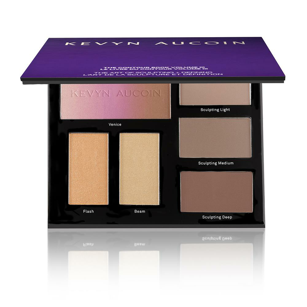 The Contour Book 2.0 - The Art of Sculpting & Defining