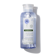 Load image into Gallery viewer, Micellar water with organically farmed cornflower13.5 oz
