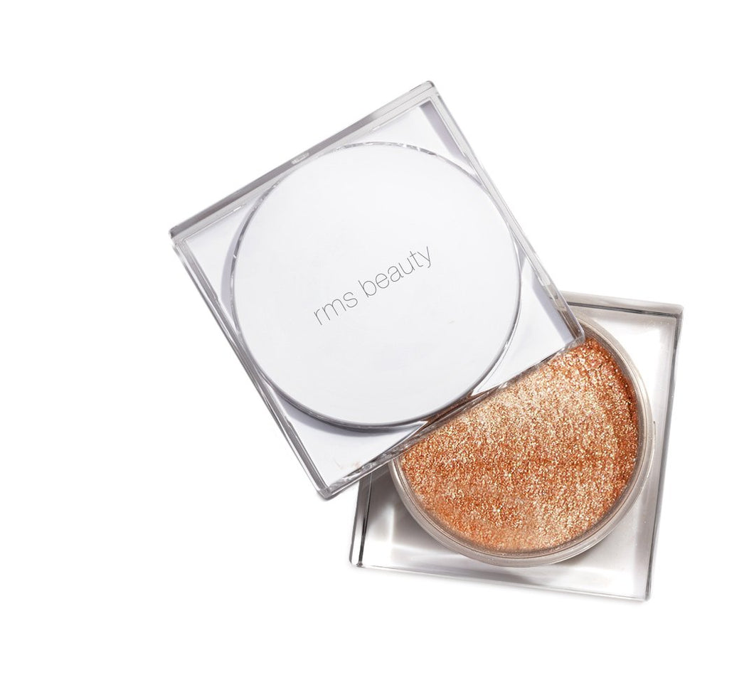 living glow face&body powder