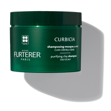 Load image into Gallery viewer, CURBICIA purifying clay shampoo  200 ml / Net Wt. 7.2 oz
