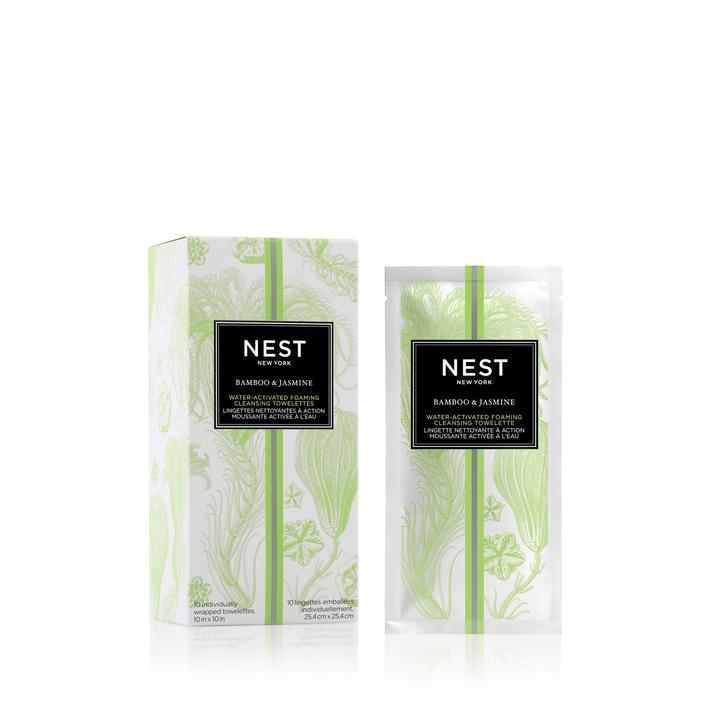 BAMBOO & JASMINE Water Activated Sheets