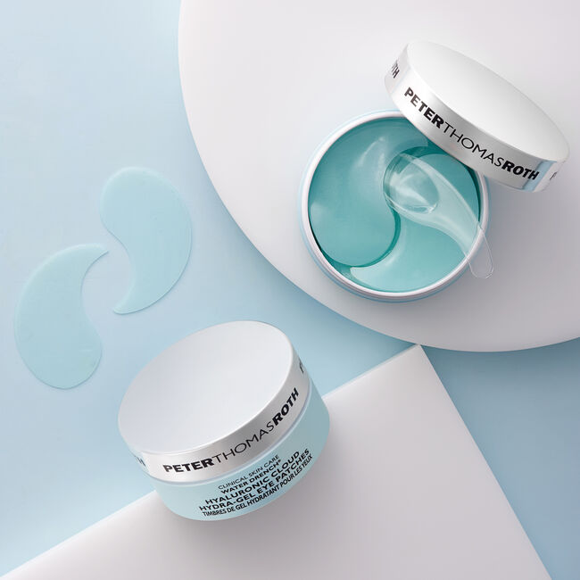 Water Drench™ Hyaluronic Cloud Hydra-Gel Eye Patches