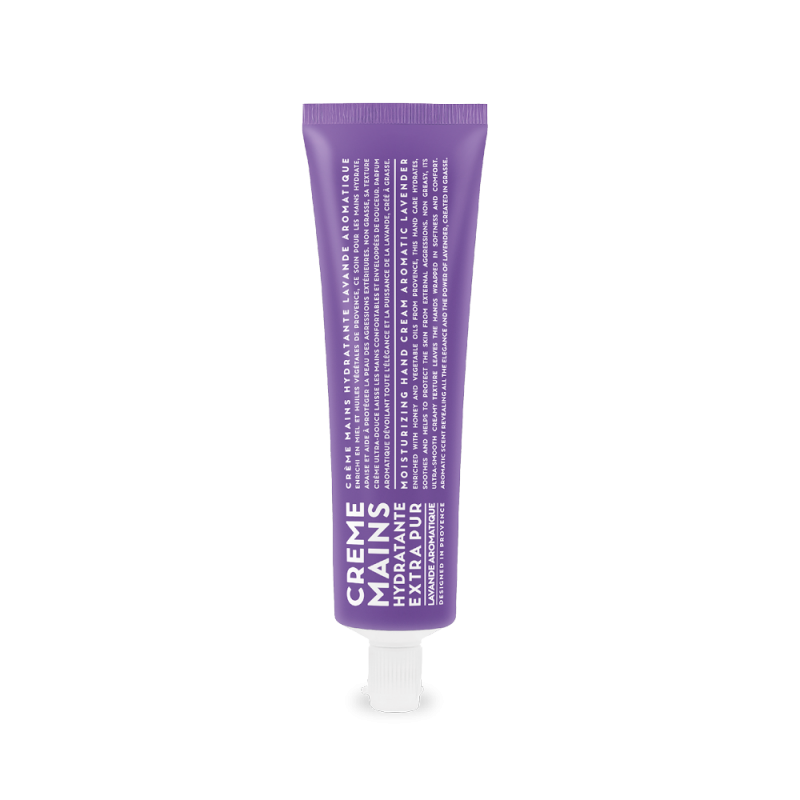 Hand Cream Aromatic Lavender 3.4 fl oz Tube