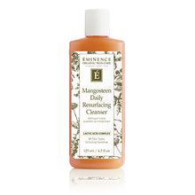 Load image into Gallery viewer, Mangosteen Lactic Daily Resurfacing Cleanser 4.2oz
