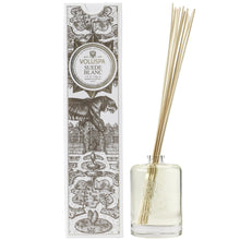 Load image into Gallery viewer, Suede Blanc Reed Diffuser
