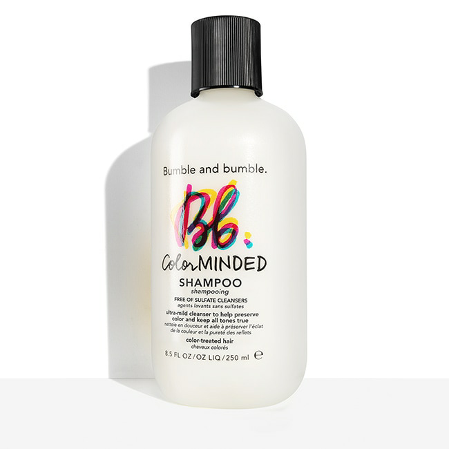 Color Minded Shampoo 8.5 Oz