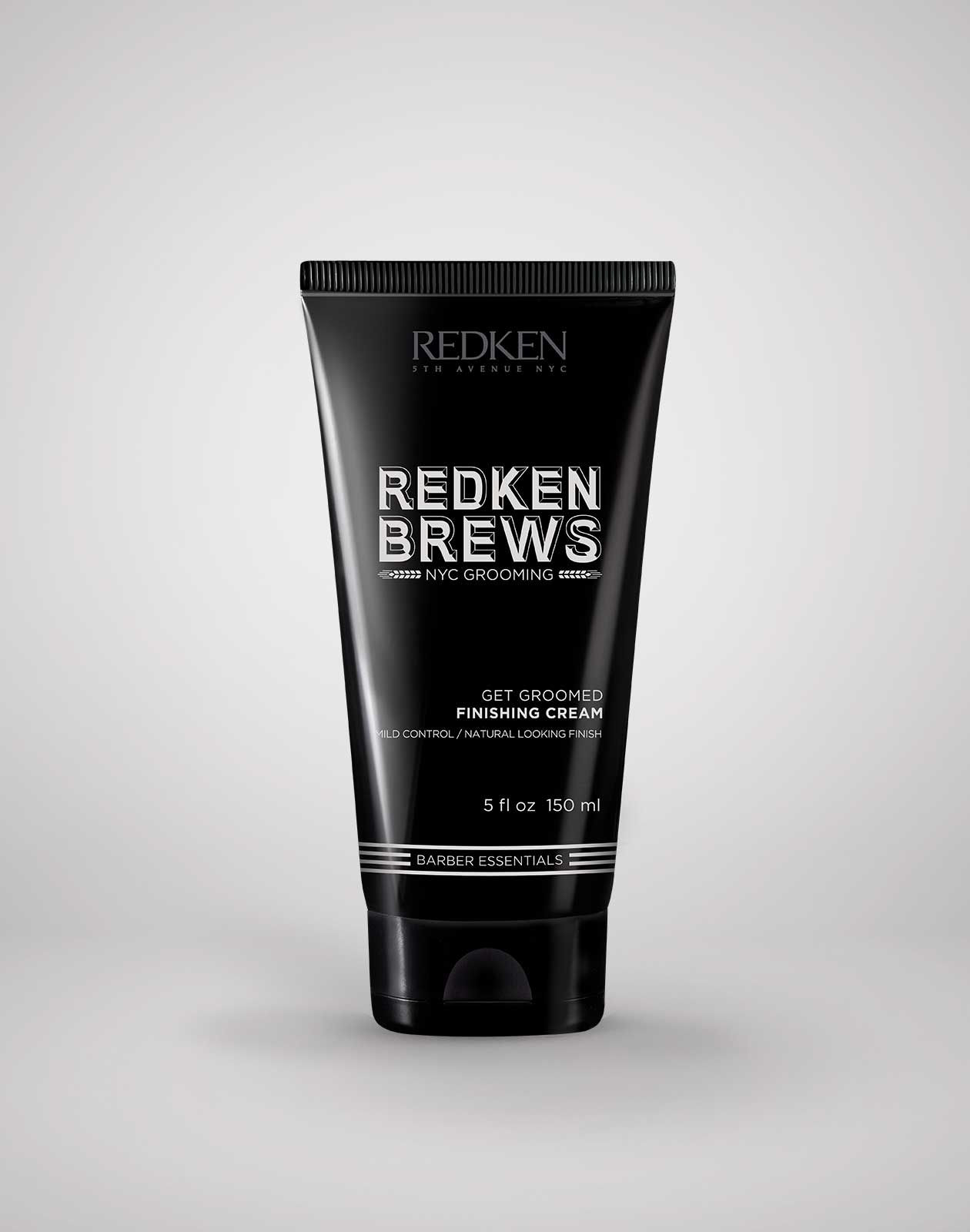 Redken Brews Get Groomed Finishing Cream 5oz Mild Control Natural buy look Hydrating