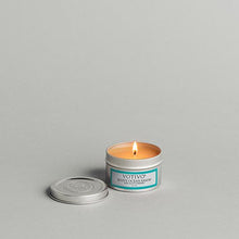 Load image into Gallery viewer, 4 oz Aromatic Travel Tin White Ocean Sands
