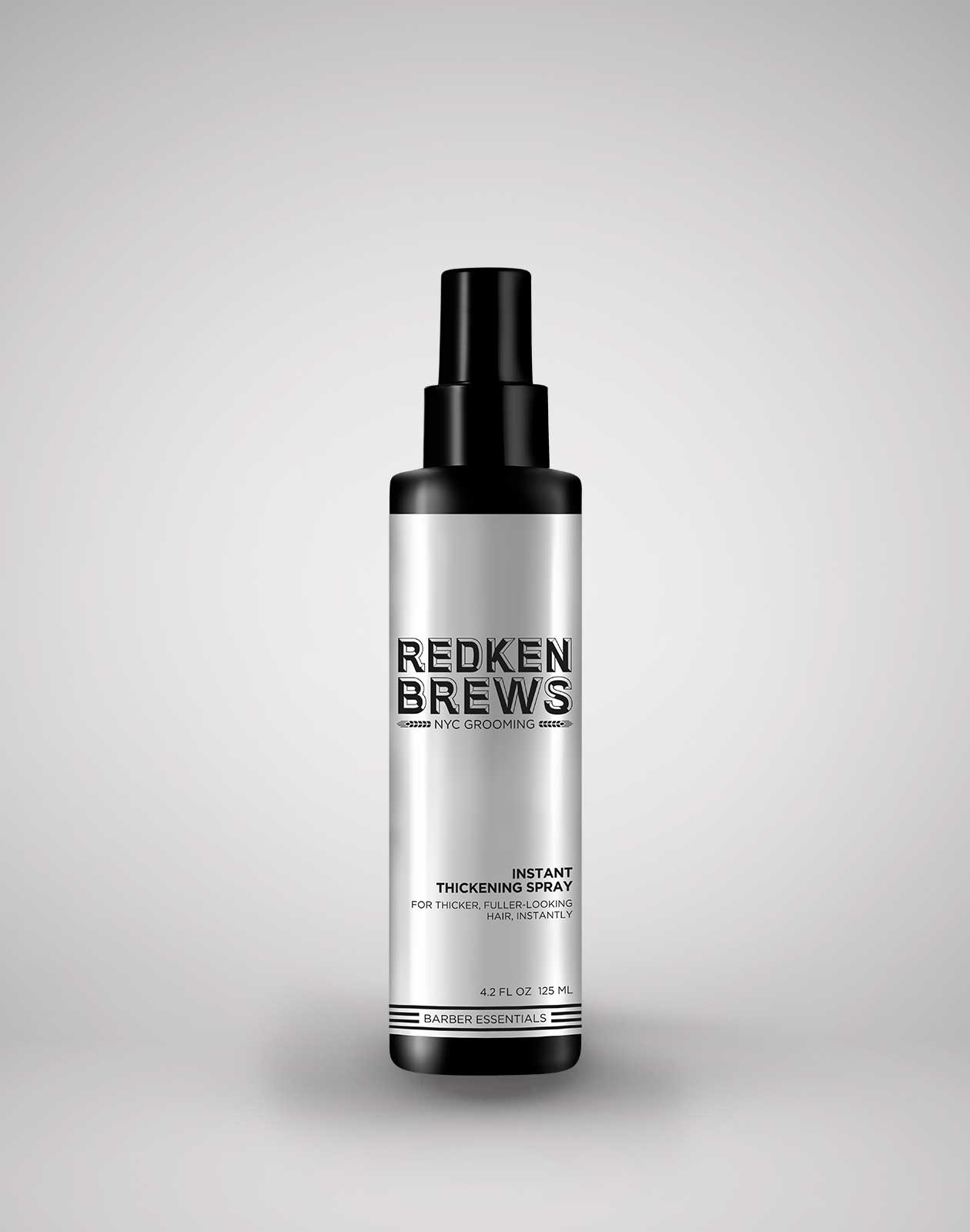 Brew Inst Thick Spray 4.2Oz – Beauty Loops