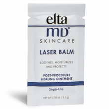 Load image into Gallery viewer, LASER BALM POST-PROCEDURE 0.18 oz PACKETTE
