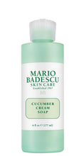 Load image into Gallery viewer, Cucumber Cream Soap 16 Oz.

