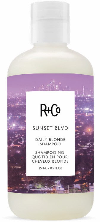 SUNSET BLVD Daily Blonde Shampoo