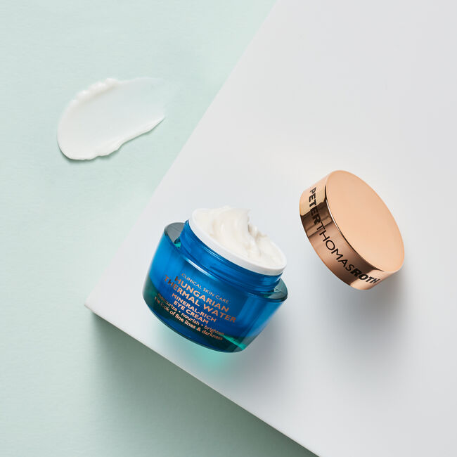 Hungarian Thermal Water Mineral- Rich Eye Cream