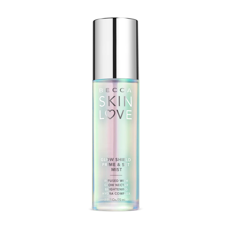 Skin Love Glow Shield Prime & Set Mist