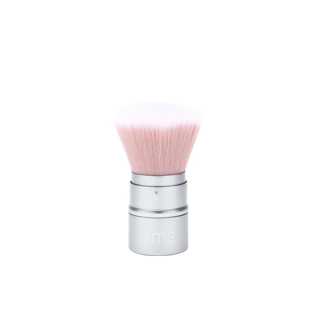 living glow face&body powder brush