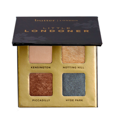 Load image into Gallery viewer, Little Londoner Eyeshadow Palette 4-Piece Eyeshadow Palette
