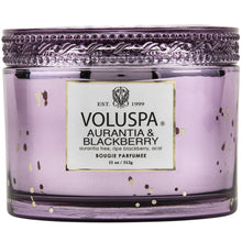 Load image into Gallery viewer, Aurantia &amp; Blackberry Corta Maison Candle
