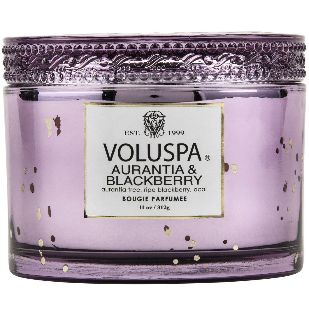 Aurantia & Blackberry Corta Maison Candle