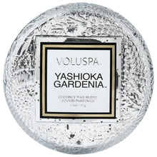 Load image into Gallery viewer, Yashioka Gardenia Macaron Candle
