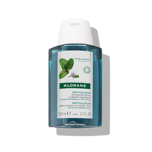 Load image into Gallery viewer, Detox shampoo with aquatic mint - travel size 3.3 oz
