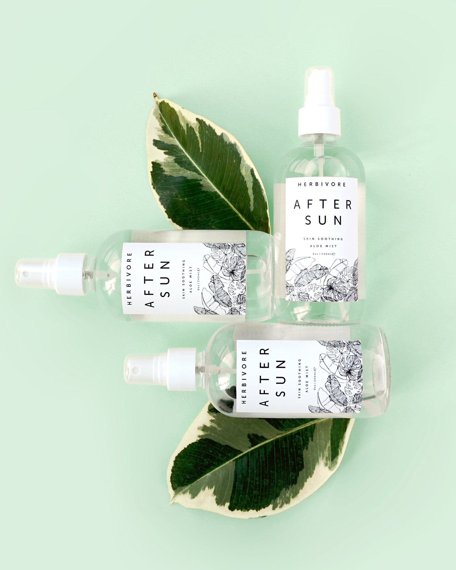 AFTER SUN BODY MIST