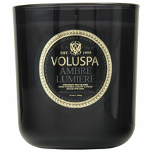 Load image into Gallery viewer, Ambre Lumiere Maison Candle
