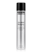 Load image into Gallery viewer, Keratin Complex  Flex Hold Hairspray  9oz
