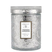 Load image into Gallery viewer, Yashioka Gardenia Small Jar Candle
