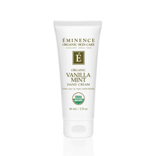 Load image into Gallery viewer, Vanilla Mint Hand Cream
