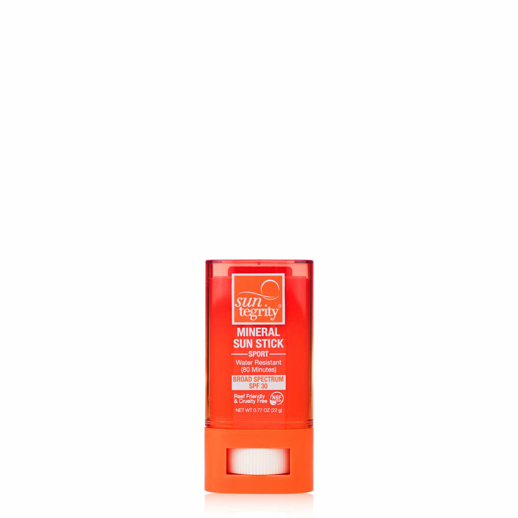 Suntegrity® SPORT Mineral Sun Stick SPF 30 - 22 g