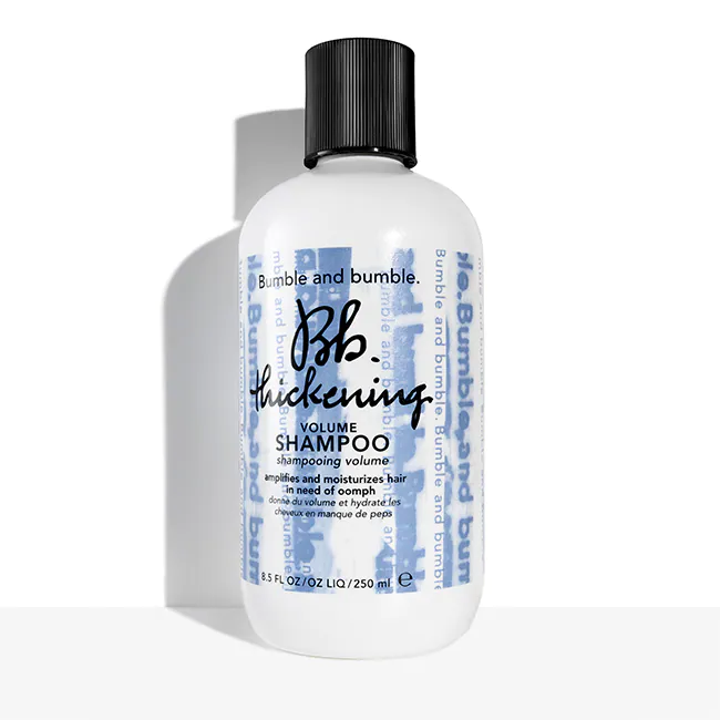 Thickening Volume Shampoo 2 Oz