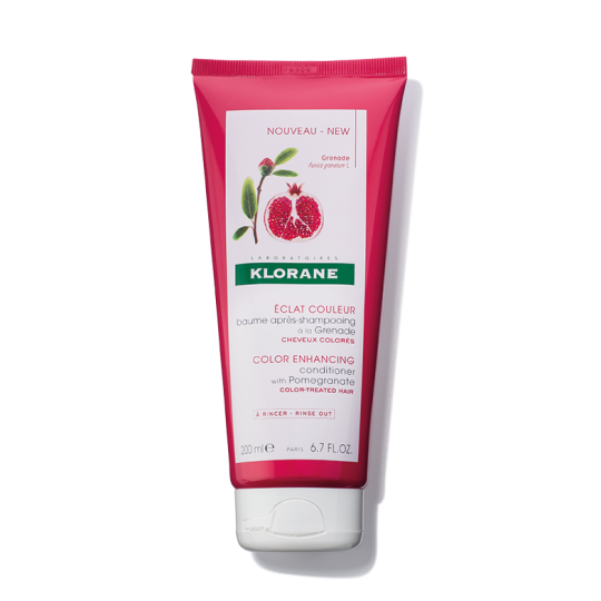 Conditioner with pomegranate  6.7 oz