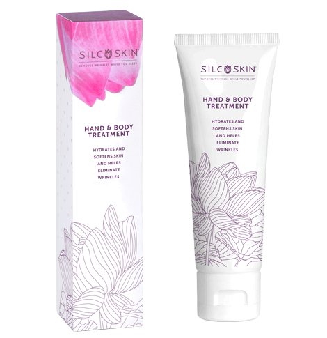 SilcSkin Hand and Body Treatment
